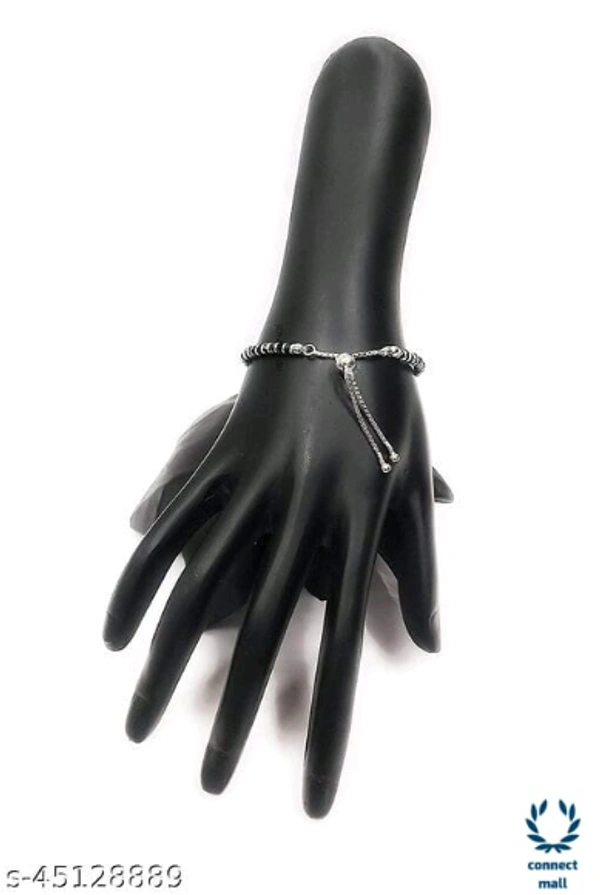 Voguish Women Bracelets - Sliver Plated, Bangle Bracellet, Multipack :1